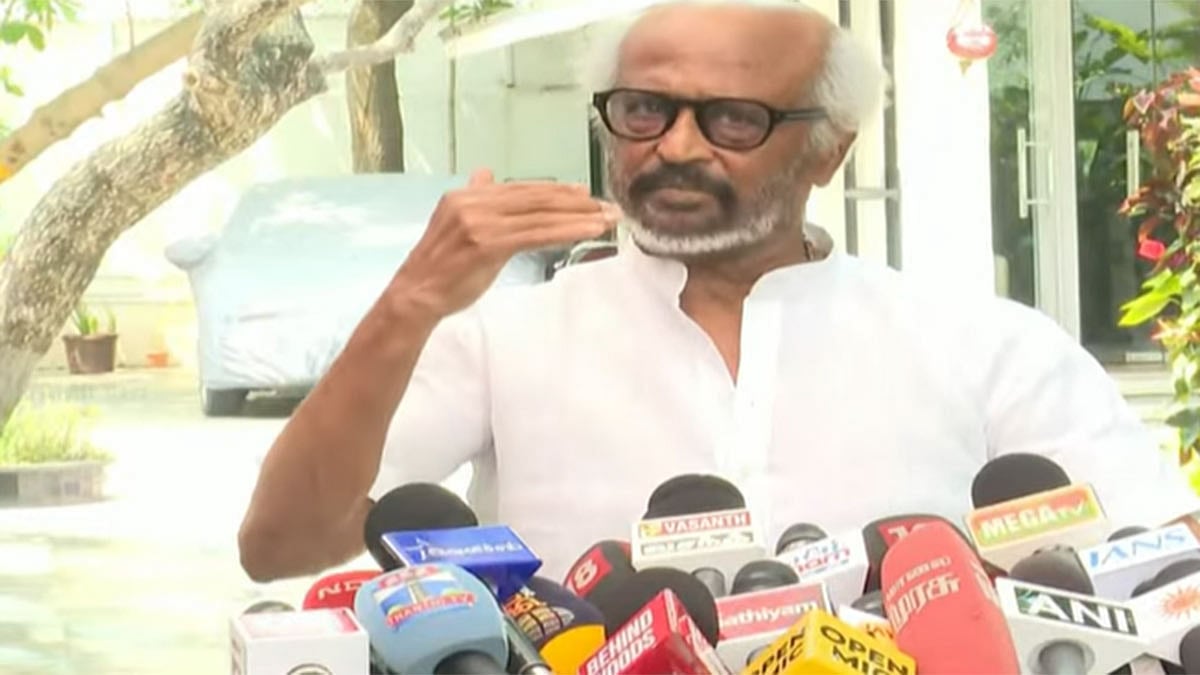 முதலமைச்சர் விஜய் மீது பொறாமை? ரஜினிகாந்த் உடைத்த மௌனம்: இன்றைய அதிரடி விளக்கம்!