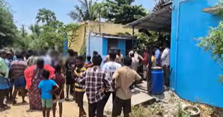 காஞ்சிபுரம் இரட்டை கொலை