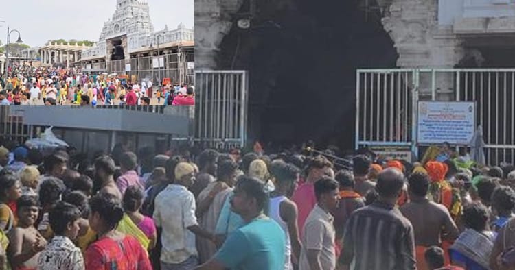 திருச்செந்தூர் முருகன் கோவில்