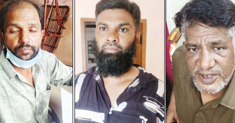 கோவையில் கள்ள நோட்டு அச்சடித்த கும்பல் கைது: போதைப்பொருட்கள் பறிமுதல்