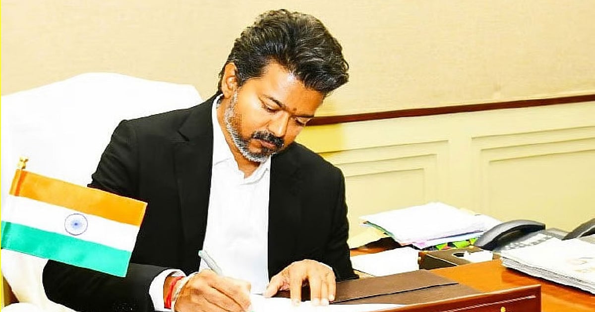 முதல்வர் விஜய் அரசு: முக்கியப் பொறுப்புகளில் நியமிக்கப்பட்டுள்ள உயர் அதிகாரிகள் மற்றும் அவர்களின் பின்னணி