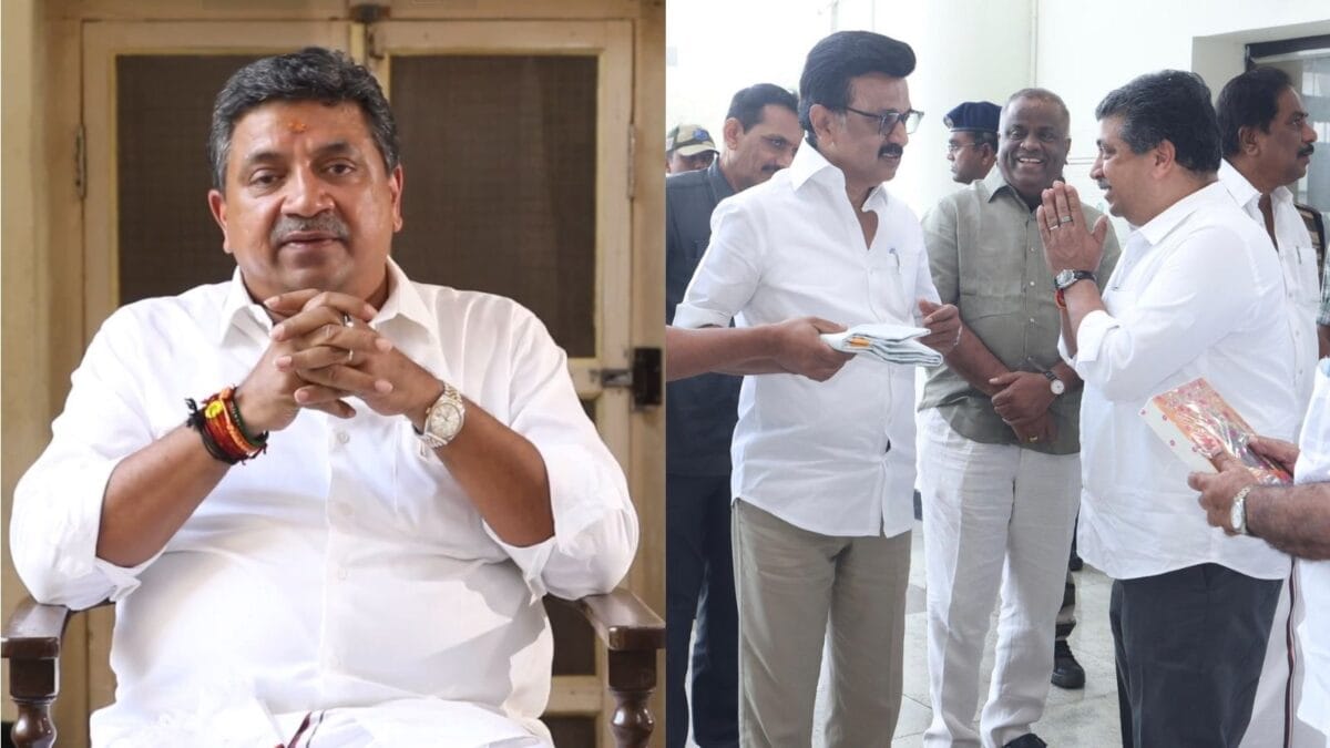 பொதுவாழ்வில் இருந்து தற்காலிக ஓய்வு: பிடிஆர் பழனிவேல் தியாகராஜன் அறிவிப்பு