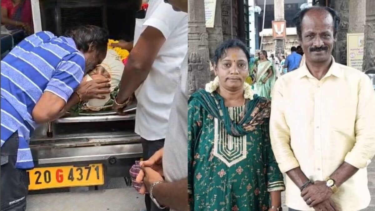 நடிகர் முத்துக்காளையின் மனைவி சிகிச்சை பலனளிக்காமல் காலமானார்