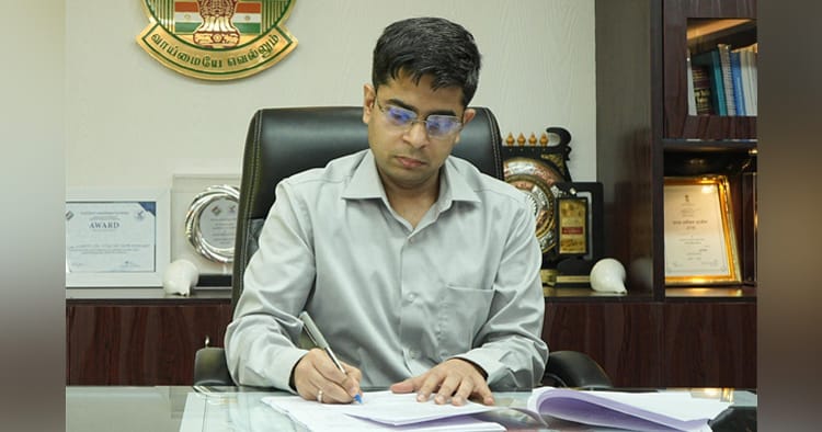 தூத்துக்குடியில் மே மாத விவசாயிகள் குறை தீர்க்கும் கூட்டம்: கலெக்டர் விஷு மகாஜன் தலைமையில் ஏற்பாடு