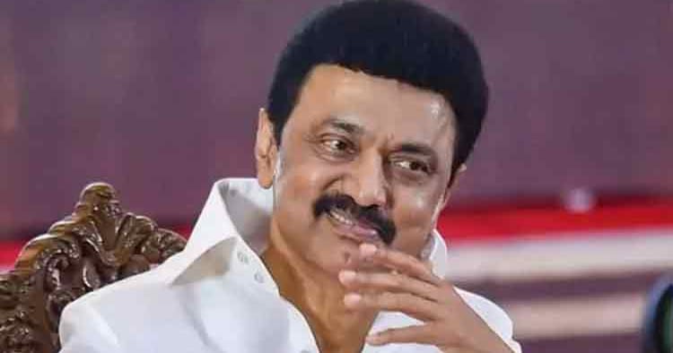 லண்டன் ராயல் சொசைட்டி உறுப்பினர்: சவுமியா சுவாமிநாதனுக்கு முதலமைச்சர் மு.க.ஸ்டாலின் வாழ்த்து