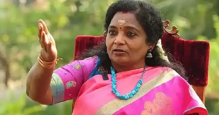 தமிழகத்தில் கல்விக்கொள்கை மற்றும் நிர்வாக முறைகள் குறித்து தமிழிசை சவுந்தரராஜன் விமர்சனம்