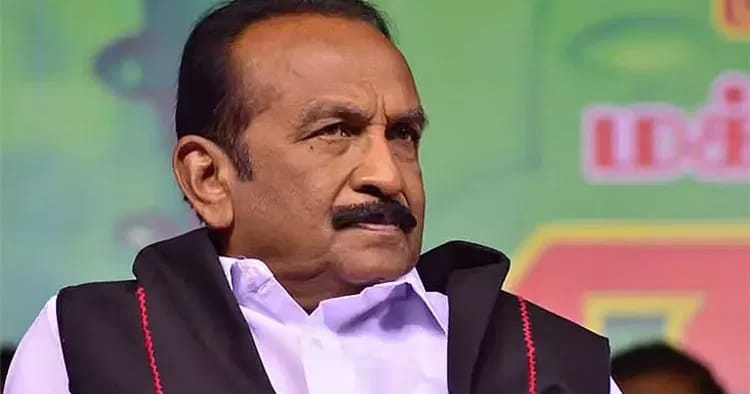 பி.எம்.ஸ்ரீ திட்டத்தை ஏற்க வேண்டாம்: தமிழக முதல்வருக்கு வைகோ வலியுறுத்தல்