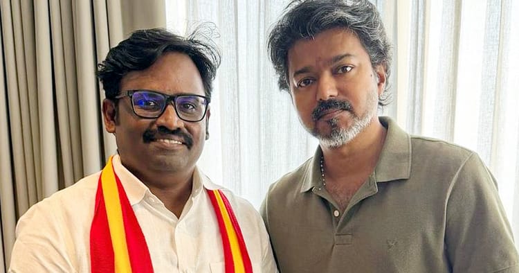 லோகேஷ் தமிழ்செல்வன்