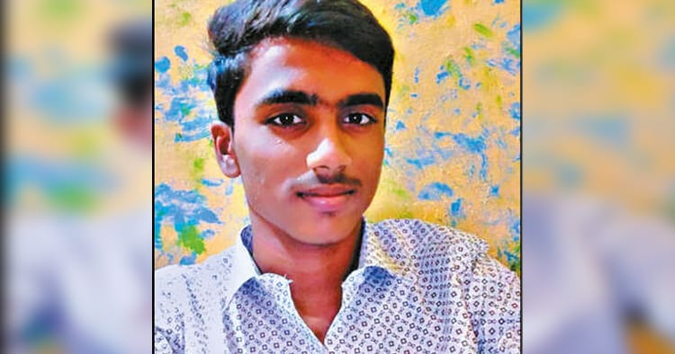பத்தாம் வகுப்பு தேர்வில் முதலிடம்: ஏரியில் மூழ்கி உயிரிழந்த மாணவரின் கல்வி சாதனை