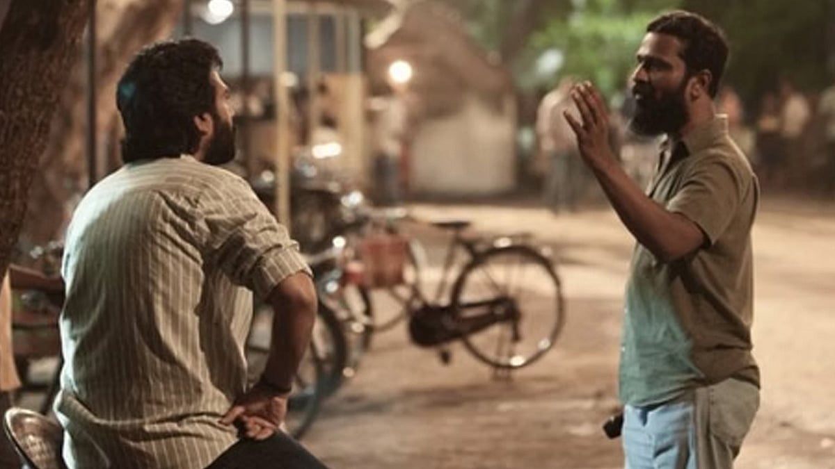 வெற்றிமாறன் இயக்கத்தில் சிலம்பரசன் நடிக்கும் அரசன் திரைப்படம் தீபாவளி வெளியீடு