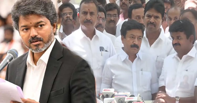 தமிழக அரசின் அமைச்சரவை: அ.தி.மு.க உறுப்பினர்களுக்கு இடம் மறுக்கப்பட்டதற்கான காரணங்கள்
