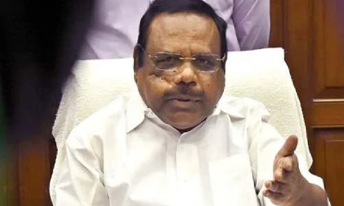 தமிழக அமைச்சரவை விரிவாக்கம்: லோகேஷ் தமிழ்ச்செல்வன் அமைச்சராகப் பொறுப்பேற்பு