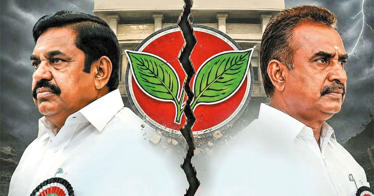 அதிமுக எம்.எல்.ஏக்கள் பிரிவினை: எடப்பாடி பழனிசாமி அணிக்கு மீண்டும் திரும்பும் சூழல்