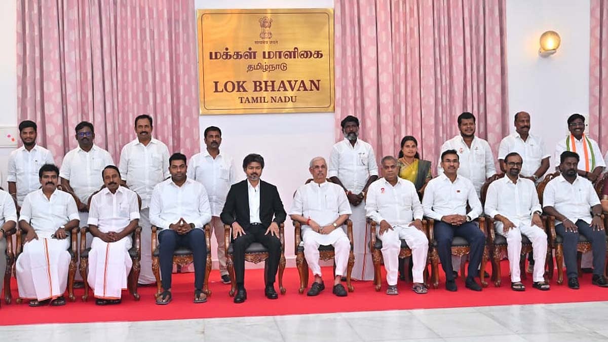 தமிழக அமைச்சரவை விரிவாக்கம்: புதிய அமைச்சர்களுக்கான துறை ஒதுக்கீடு அறிவிப்பு