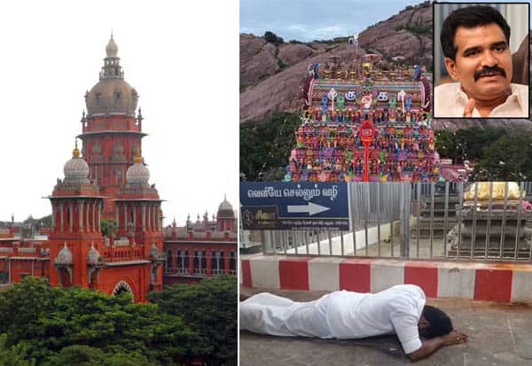 திருப்பரங்குன்றம் கோயில்