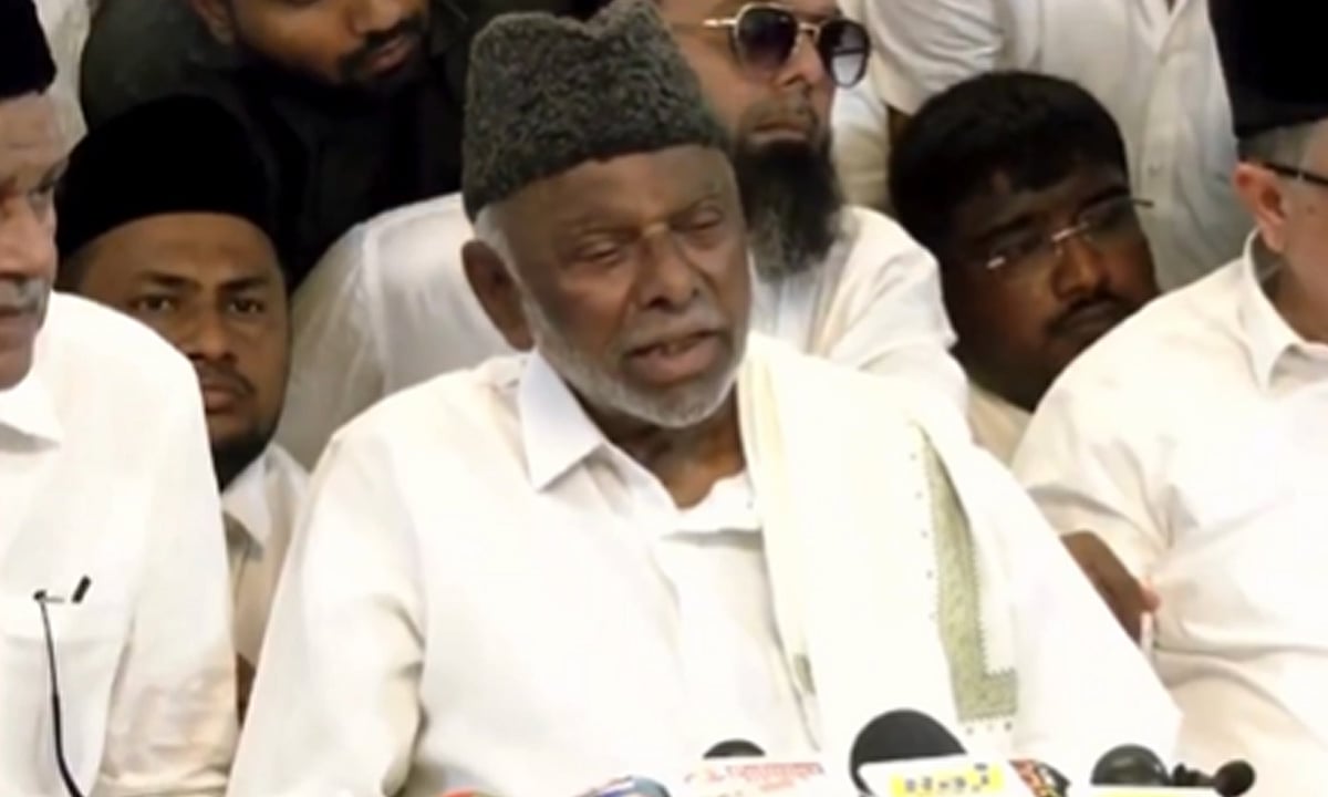 தமிழக அமைச்சரவையில் இந்திய யூனியன் முஸ்லிம் லீக் பிரதிநிதித்துவம்: ஷாஜகான் பெயர் பரிந்துரை
