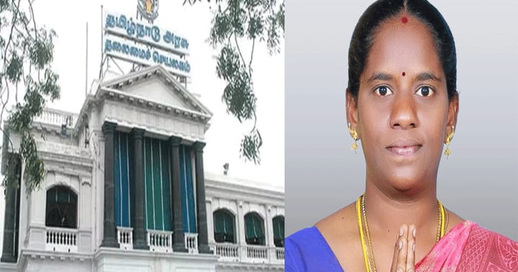 தமிழக அமைச்சரவை விரிவாக்கம்: அவினாசி எம்எல்ஏ எஸ். கமலி கால்நடைத் துறை அமைச்சராக நியமனம்