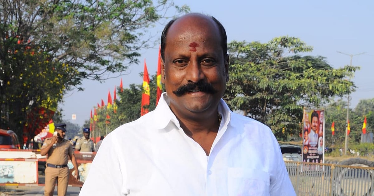 போக்குவரத்துத்துறை அமைச்சராக தமிழன் பார்த்திபன் நியமனம்: சேலம் செல்போன் கடை உரிமையாளரின் அரசியல் வளர்ச்சி