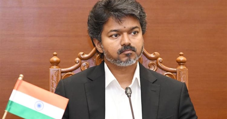 தமிழக முதல் அமைச்சர் விஜய்யின் அலுவலக மின்னஞ்சல் முகவரிகள் வெளியீடு