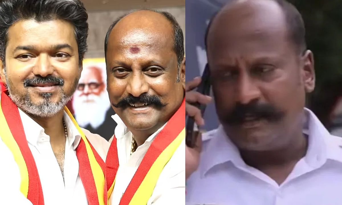 தமிழக அமைச்சரவை விரிவாக்கம்: சேலம் தெற்கு எம்எல்ஏ விஜய் தமிழன் பார்த்திபனுக்கு போக்குவரத்துத் துறை ஒதுக்கீடு