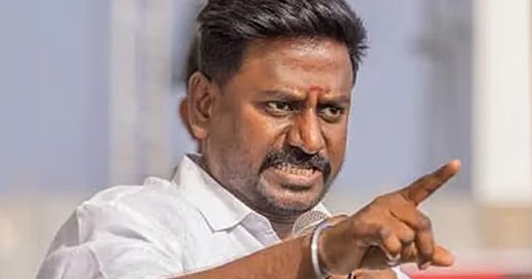 தமிழ்த்தாய் வாழ்த்து விவகாரம்: அமைச்சர் ராஜ்மோகன் விளக்கம்
