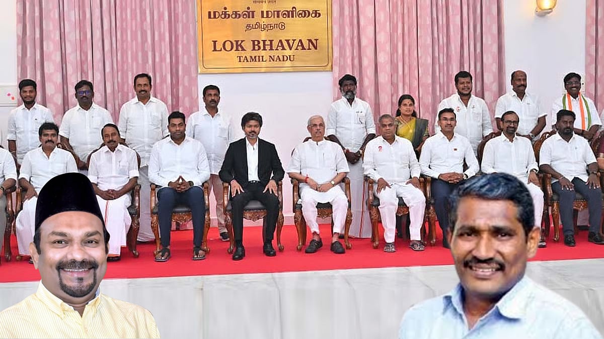 தமிழக அமைச்சரவை