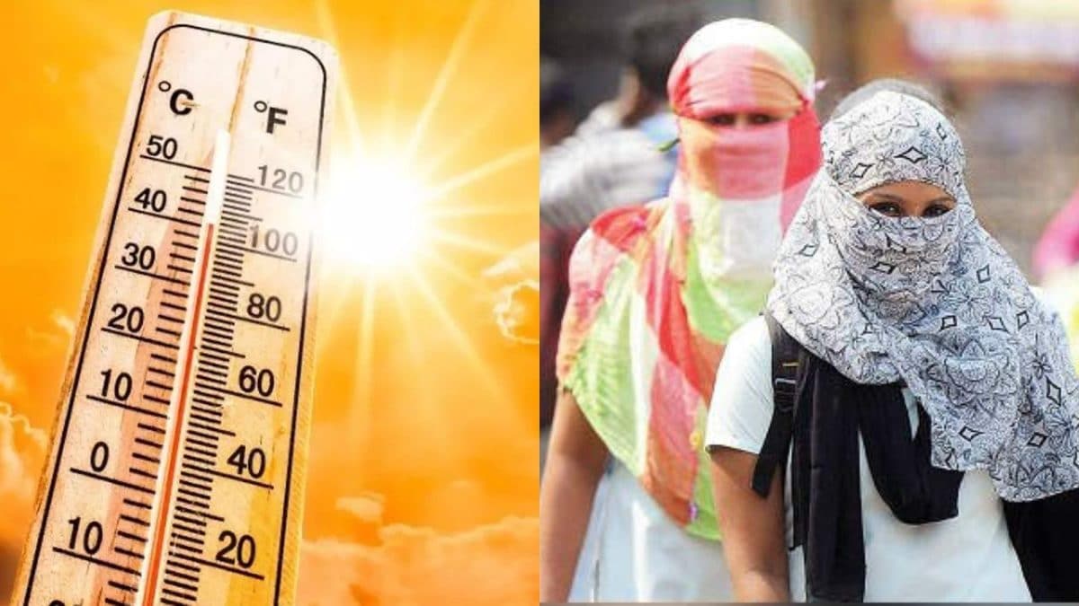 தமிழகத்தில் மாவட்ட வாரியாக மழைப்பொழிவு மற்றும் வெப்பநிலையை முன்னறிவிப்பு செய்தது வானிலை ஆய்வு மையம்