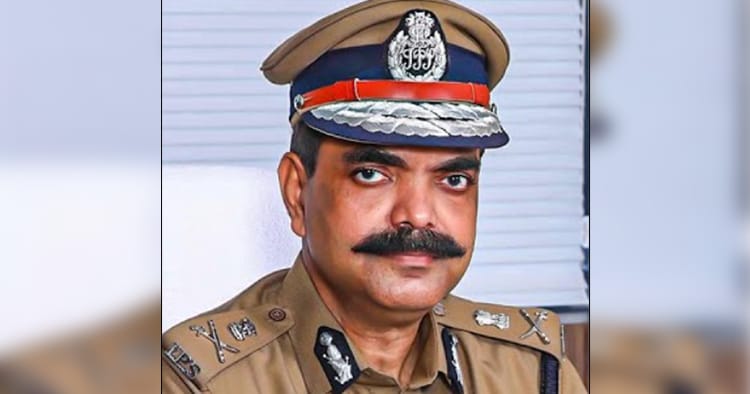 சென்னை மாநகர காவல் ஆணையராக கூடுதல் டிஜிபி அமல்ராஜ் இன்று பொறுப்பேற்பார்