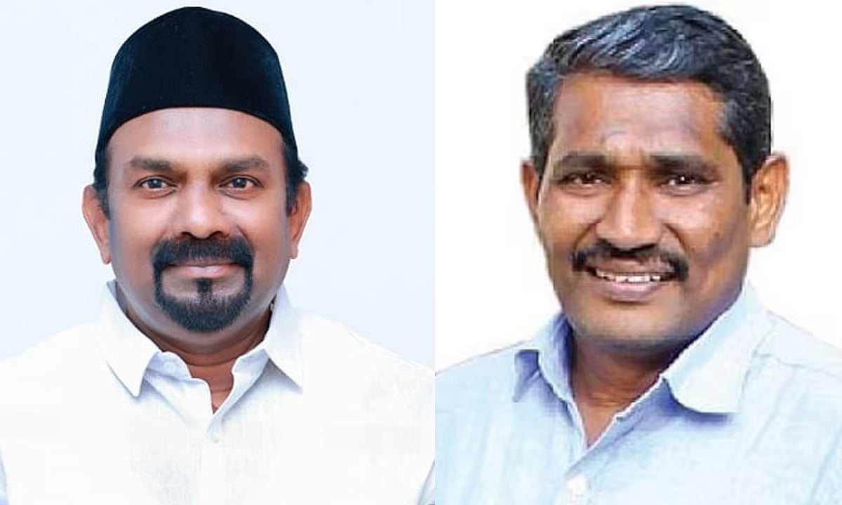 தமிழக அமைச்சரவை விரிவாக்கம்: விசிக மற்றும் ஐ.யூ.எம்.எல் பிரதிநிதிகள் இன்று பதவியேற்பு