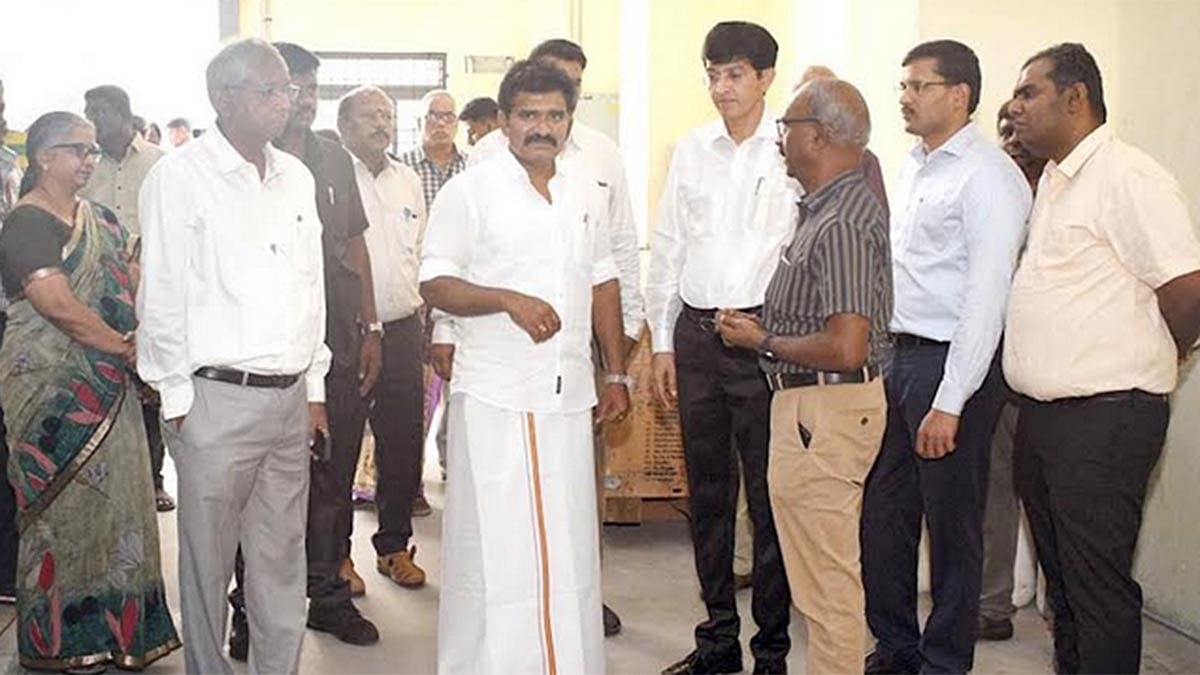 மின் கட்டண உயர்வு குறித்து மின்சாரத்துறை அமைச்சர் நிர்மல் குமார் விளக்கம்