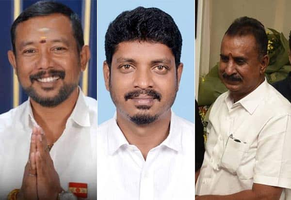 தமிழக அமைச்சரவை: கோவை மாவட்ட எம்.எல்.ஏக்களுக்கு முன்னுரிமை அளித்து முதல்வர் விஜய் நியமனம்