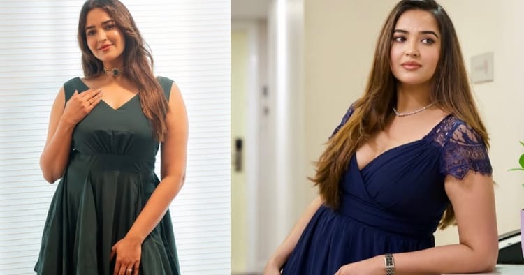 பள்ளி பருவ நினைவுகள்: தனது தனிப்பட்ட அனுபவத்தைப் பகிர்ந்த நடிகை பூஜிதா பொன்னாடா