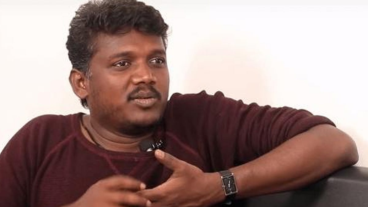 தயாரிப்பாளராகும் இயக்குநர் மாரி செல்வராஜ்: அமீர் நடிப்பு புதிய திரைப்படம்
