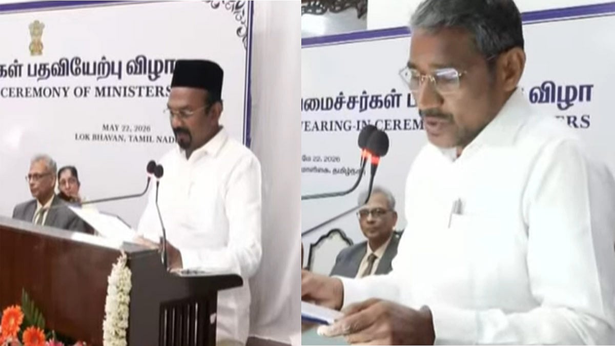 தமிழக அமைச்சரவை விரிவாக்கம்