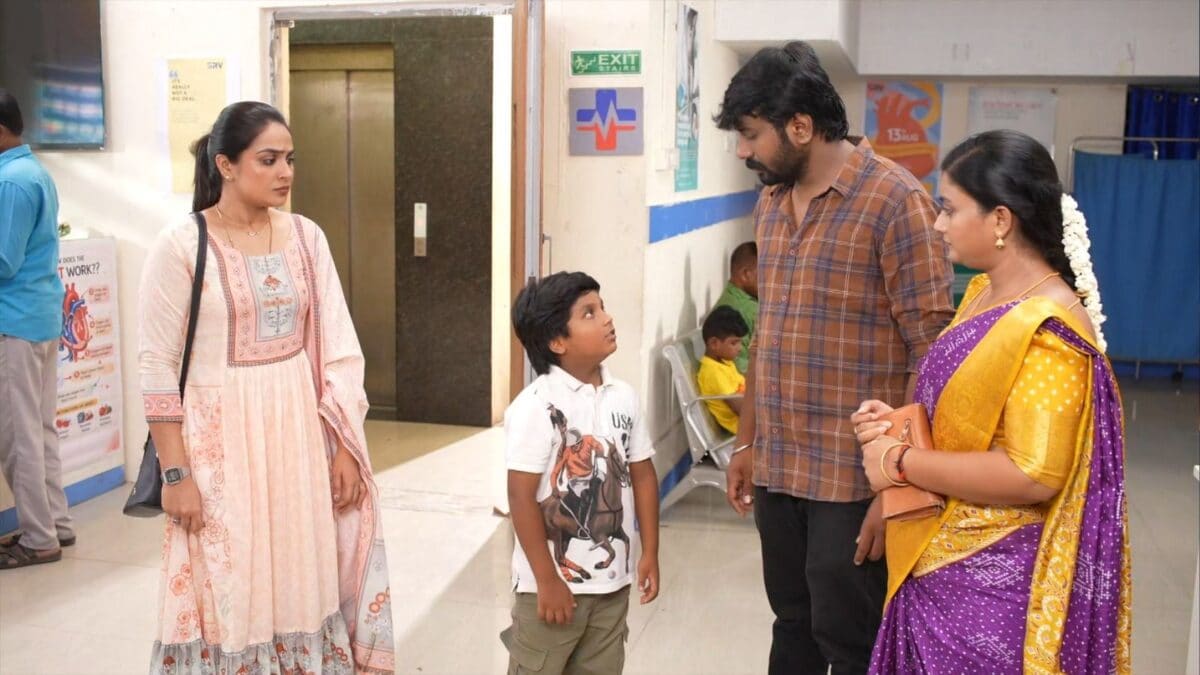 சிறகடிக்க ஆசை: குடும்பப் பூசலும் முத்துவின் திடீர் முடிவும் – இன்றைய கதைத் திருப்பங்கள்