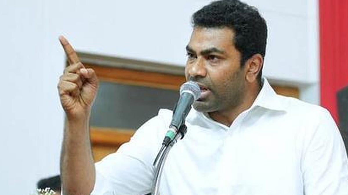 ஆதவ் அர்ஜூனா