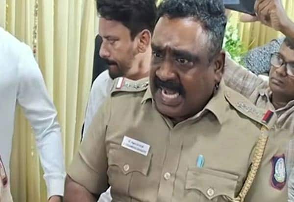 அத்துமீறிய காவல்துறை ஆய்வாளர் மாற்றம்: ராயபுரம் ஆய்வாளர் சிதம்பரம் பாரதி காத்திருப்போர் பட்டியலுக்கு இடமாற்றம்