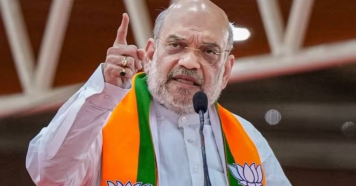 பாகிஸ்தான், வங்கதேச எல்லைகளில் ஊடுருவலைத் தடுக்க நவீன பாதுகாப்பு வலைப்பின்னல்: அமித் ஷா அறிவிப்பு