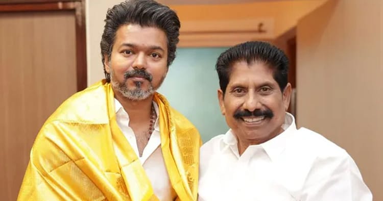 நகர்ப்புற வாழ்விட மேம்பாட்டு வாரியத் தலைவராக கு.பா.கிருஷ்ணன் நியமனம்