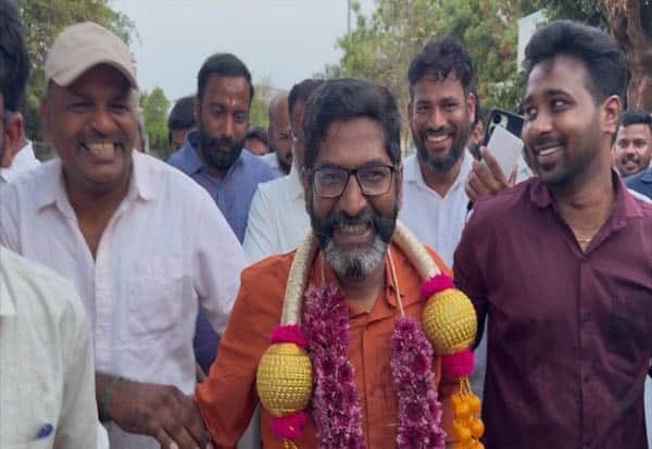 சவுக்கு சங்கர் சிறையிலிருந்து விடுதலை: தமிழக அரசின் உத்தரவால் நடவடிக்கை