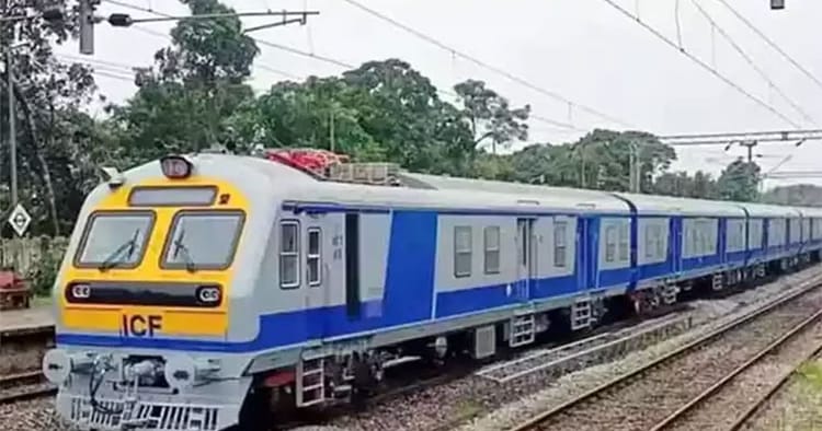 சென்னை மின்சார ரயில்