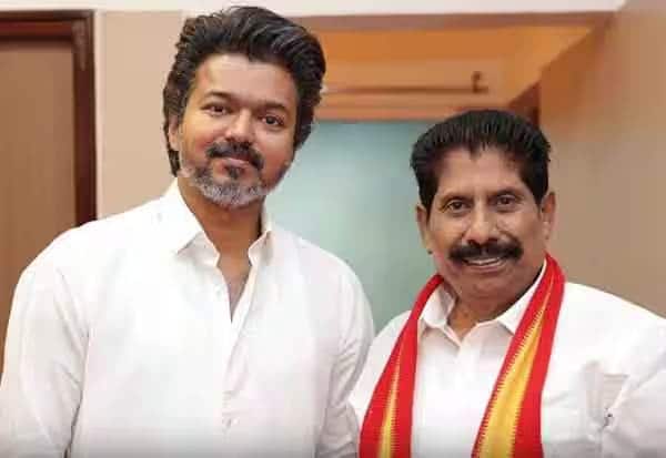 தமிழக நகர்ப்புற மேம்பாட்டு வாரியத் தலைவராக கு.ப.கிருஷ்ணன் நியமனம்