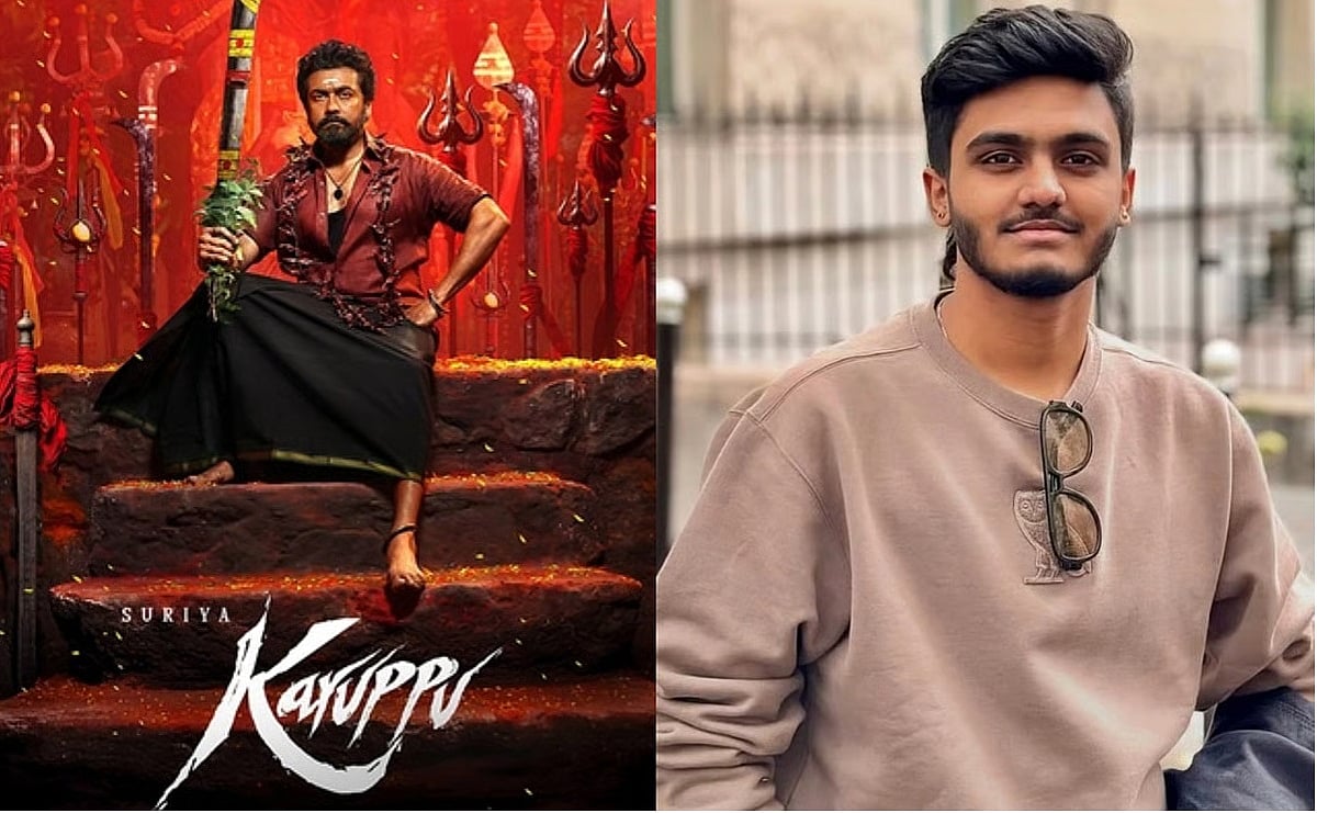 சாய் அபயங்கரின் இசைப் பயணம்: அட்லி இயக்கத்தில் அல்லு அர்ஜுன் படத்தில் பின்னணி இசையமைப்பாளர்