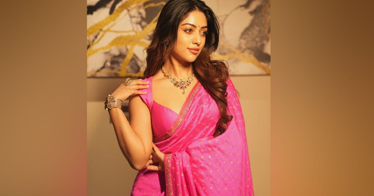 சமூக வலைதளங்களில் அனு இம்மானுவேலின் புதிய புகைப்படங்கள்