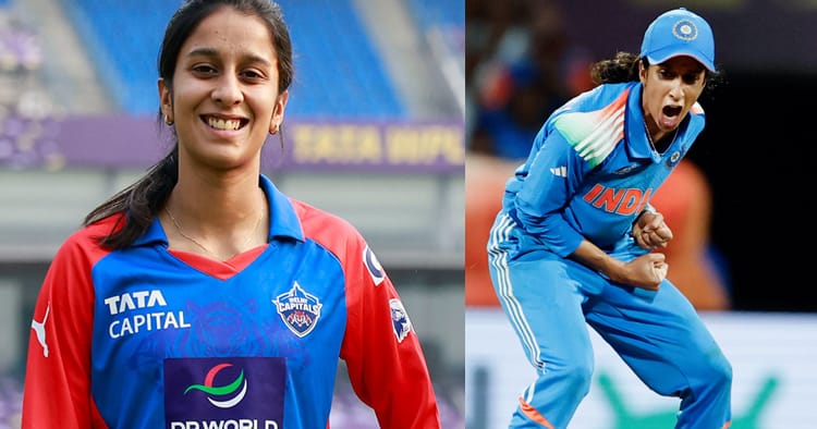 மீண்டும் உலகக் கோப்பையை வெல்ல வேண்டும்: இந்திய வீராங்கனை ஜெமிமா ரோட்ரிக்ஸ் விருப்பம்