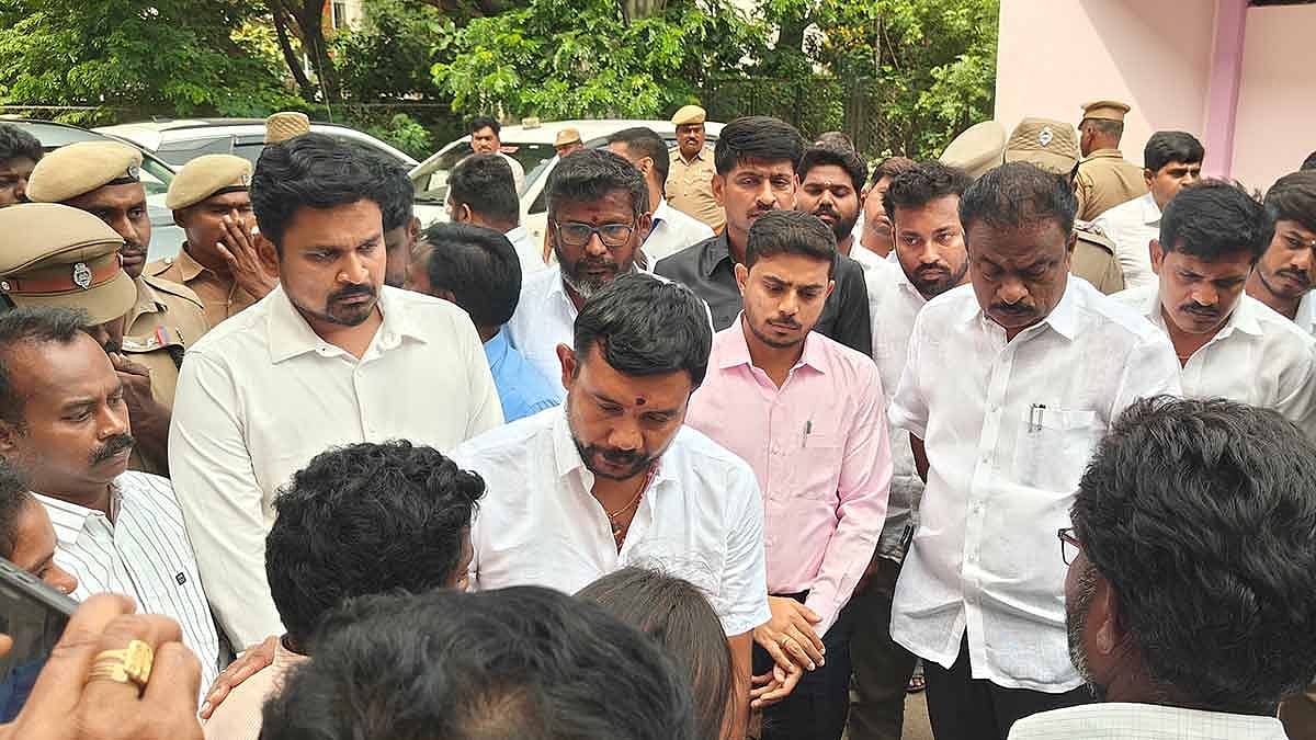 கோவை சிறுமி கொலை வழக்கு: குற்றவாளிகளுக்கு உச்சபட்ச தண்டனை பெற்றுத்தருவோம் – அமைச்சர் சம்பத்குமார்