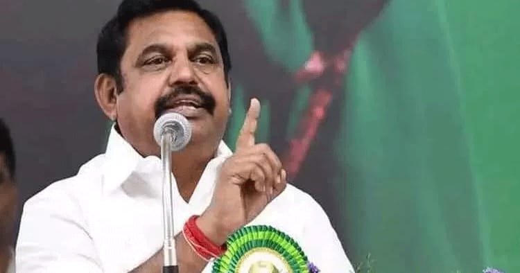 கோவை சிறுமி கொலை: தமிழக அரசு விளம்பரங்களை தவிர்த்து பாதுகாப்பு நடவடிக்கைகளில் கவனம் செலுத்த வேண்டும் என எடப்பாடி பழனிசாமி வலியுறுத்தல்