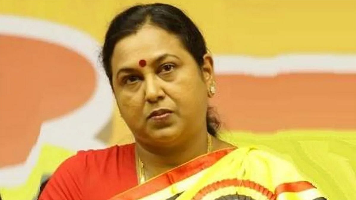 தேர்தல் முடிவுகள் கவர்ச்சியால் ஈர்க்கப்பட்டவை: தே.மு.தி.க பொதுச்செயலாளர் பிரேமலதா அறிக்கை