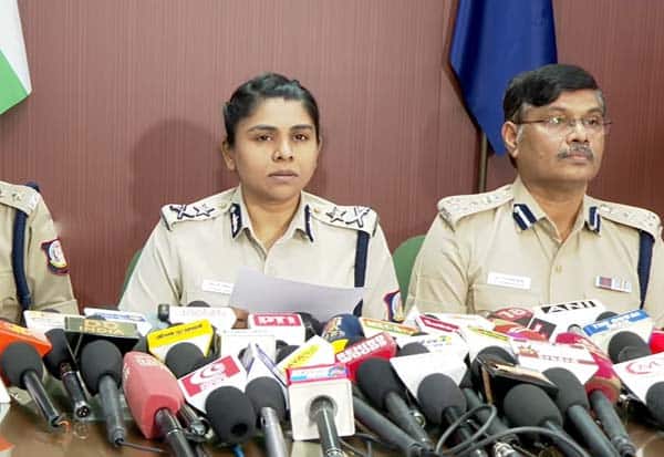 கோவை சிறுமி கொலை