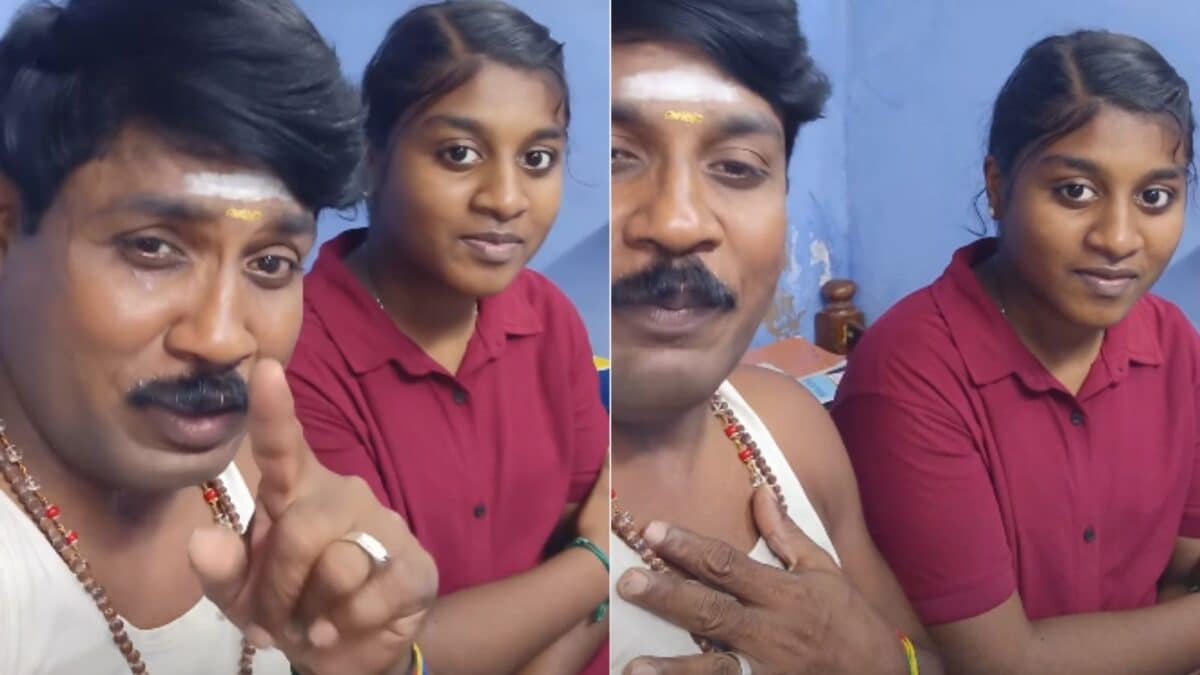 மகள் பத்தாம் வகுப்பு தேர்வு வெற்றி: ஜி.பி.முத்து பகிர்ந்த நெகிழ்ச்சியான தகவல்